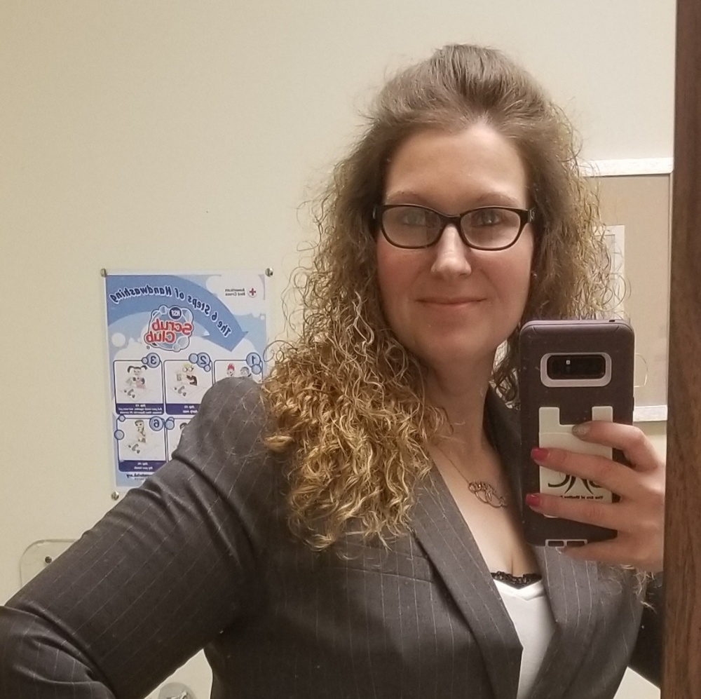 Meet your Posher, Christin